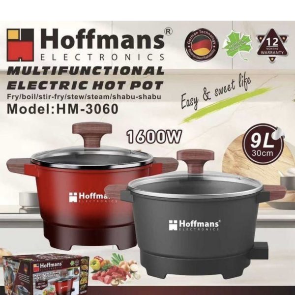 Electric Hot Pot