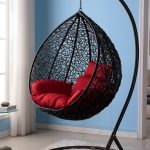 Egg swing chair